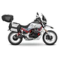 Kit Fixação Top Case SHAD Moto Guzzi V85 TT 2024-2026 M0VT84ST - Thumbnail 4