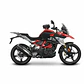 Fixação Click System SHAD BMW G 310 GS / G 310 R 2016-2025 W013CS - vignette 1