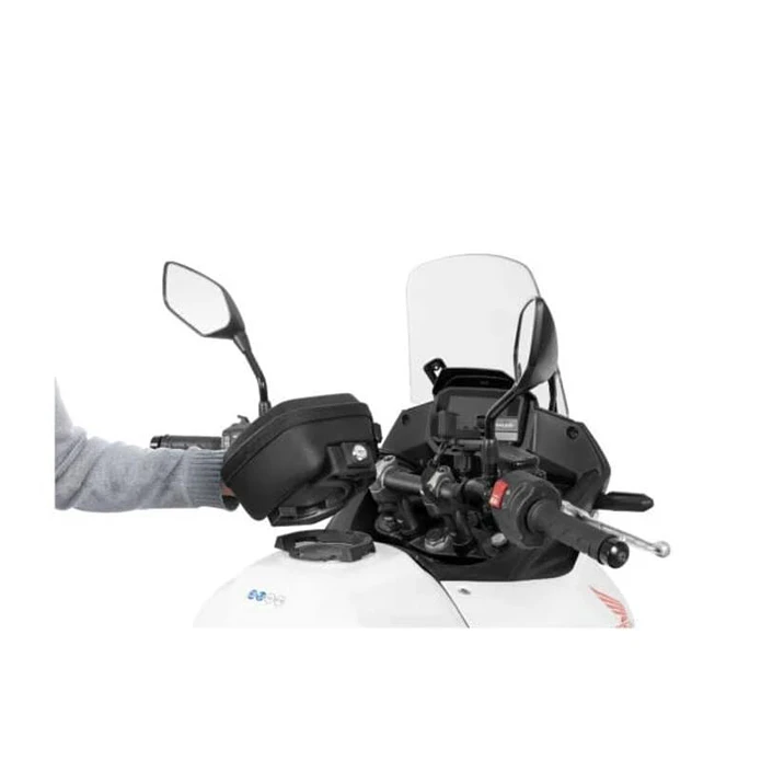 Fixação Click System SHAD BMW G 310 GS / G 310 R 2016-2025 W013CS 5