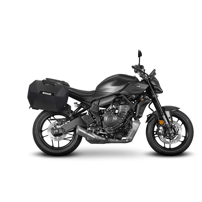 Kit Fixação Malas Laterais 3P SHAD Yamaha MT-07 2025-2026 Y0MT75IF 4