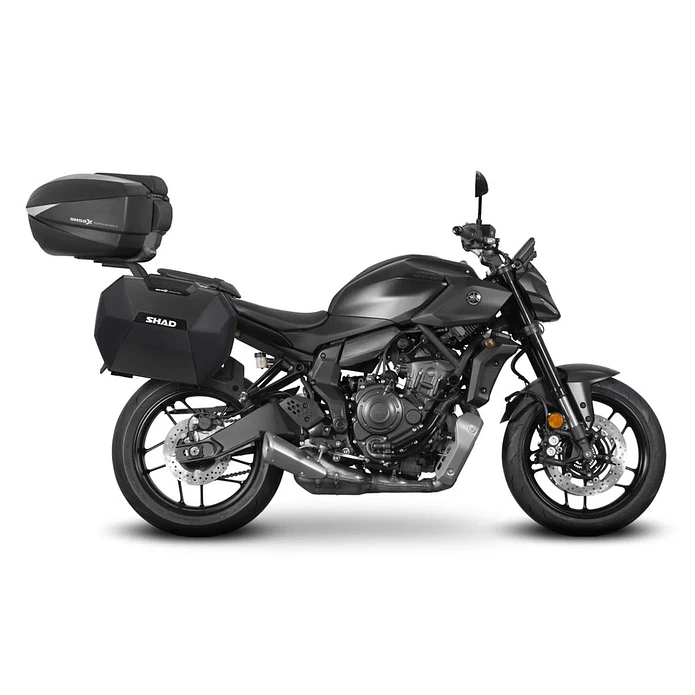 Kit Fixação Malas Laterais 3P SHAD Yamaha MT-07 2025-2026 Y0MT75IF 5