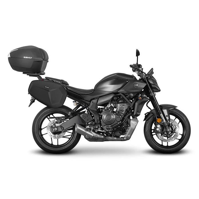 Kit Fixação Top Case SHAD Yamaha MT-07 2025-2026 Y0MT75ST 6