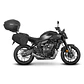 Kit Fixação Top Case SHAD Yamaha MT-07 2025-2026 Y0MT75ST - Thumbnail 6