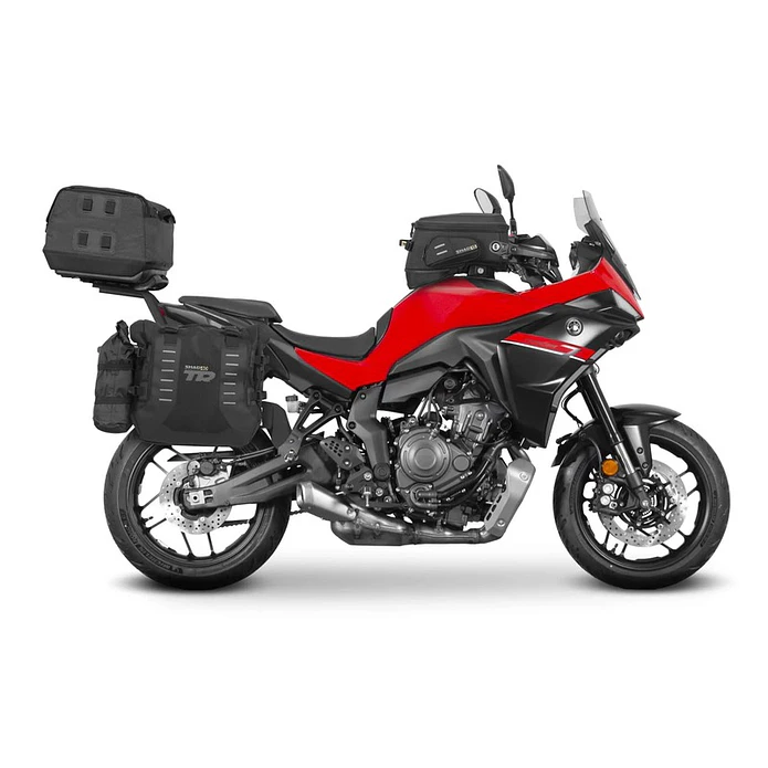 Fixação Click System SHAD Yamaha MT-07 / Tracer 7 2025-2026 Y017CS 5