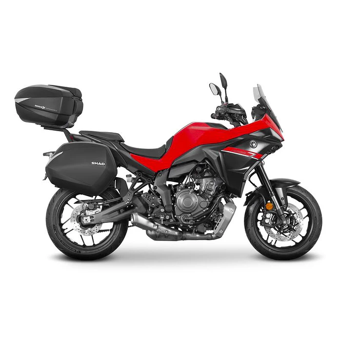 Kit Fixação Top Case SHAD Yamaha Tracer 7 2025-2026 Y0TR75ST 4