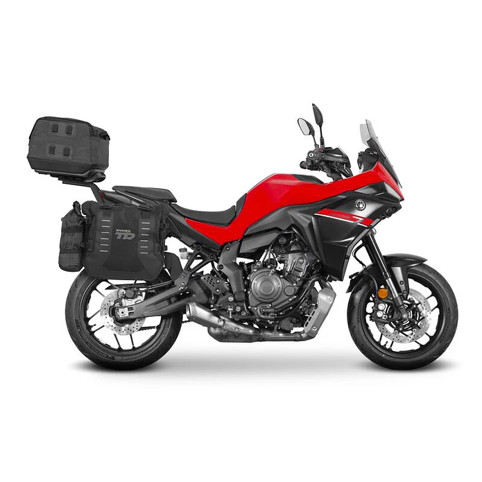 Kit Fixação Top Case SHAD Yamaha Tracer 7 2025-2026 Y0TR75ST 5