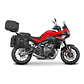 Kit Fixação Top Case SHAD Yamaha Tracer 7 2025-2026 Y0TR75ST - Thumbnail 5