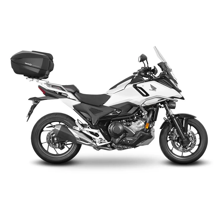 Kit Fixação Top Case SHAD Honda NC 750 X 2026 H0NC76ST 2