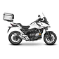Kit Fixação Top Case SHAD Honda NC 750 X 2026 H0NC76ST - Thumbnail 4