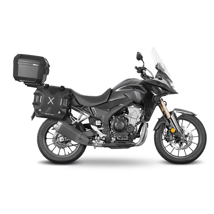 Kit Fixação Top Case SHAD Honda CB 500 X / NX 500 2013-2026 H0CX55ST 6