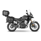 Kit Fixação Top Case SHAD Honda CB 500 X / NX 500 2013-2026 H0CX55ST - vignette 6