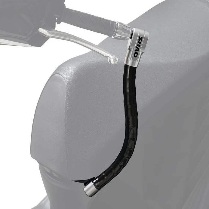 Kit Fixação Antirroubo SHAD Honda Forza 125 2023-2026 H0FR13SC 1