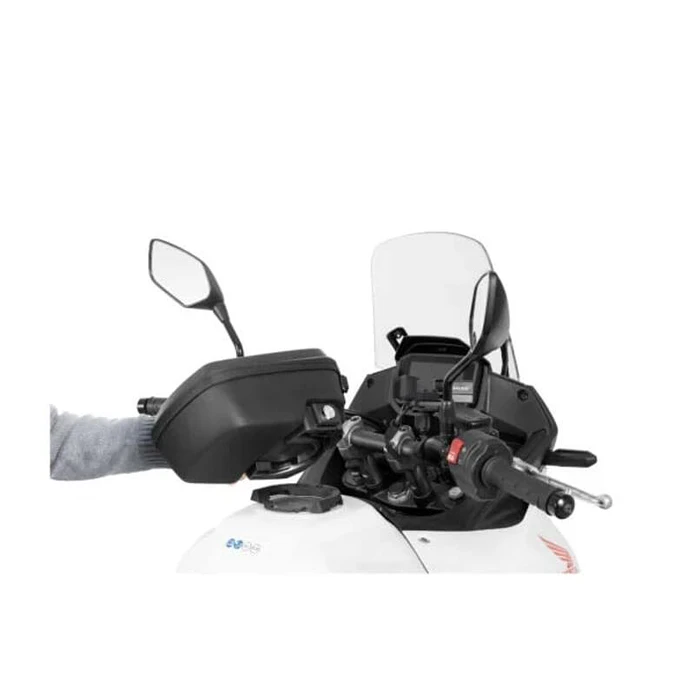 Fixação Click System SHAD Yamaha Tracer 9 2025-2026 Y016CS 4