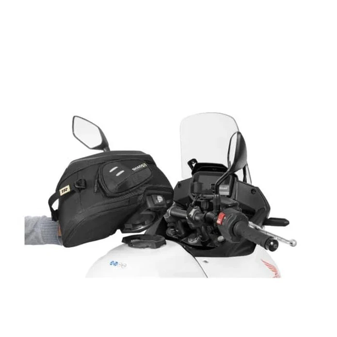 Fixação Click System SHAD Yamaha Tracer 9 2025-2026 Y016CS 5
