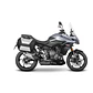 Kit Fixação Malas Laterais 3P SHAD Triumph Tiger Sport 660 T0TG85IF - Thumbnail 2