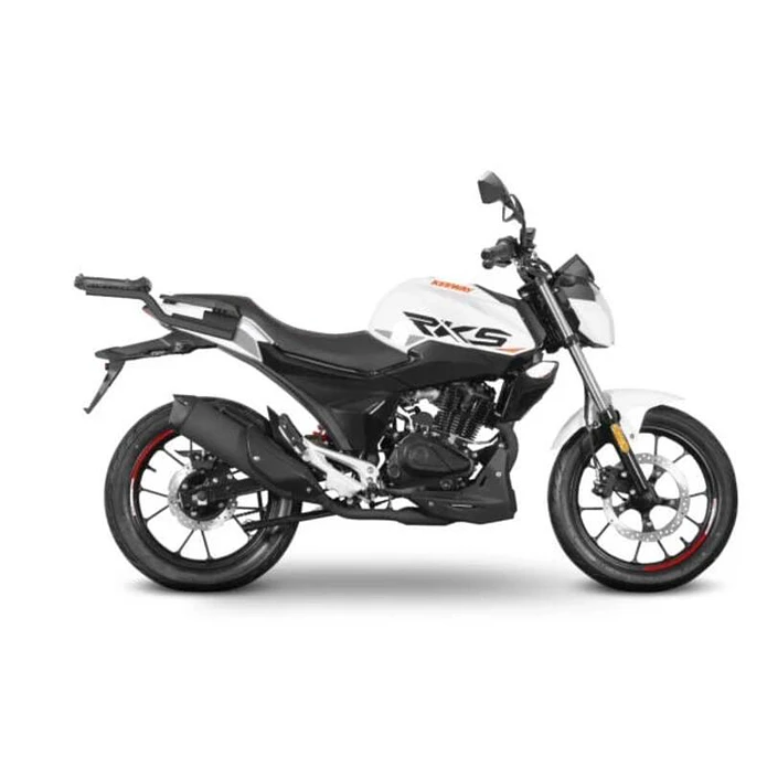 Kit Fixação Top Case SHAD Keeway RKS 125 2025-2026 K0RK15ST 1
