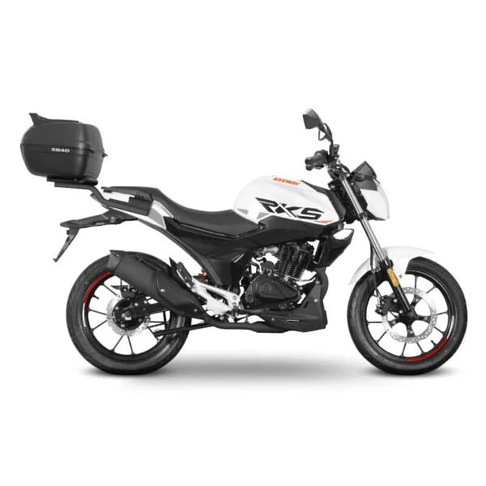 Kit Fixação Top Case SHAD Keeway RKS 125 2025-2026 K0RK15ST 3