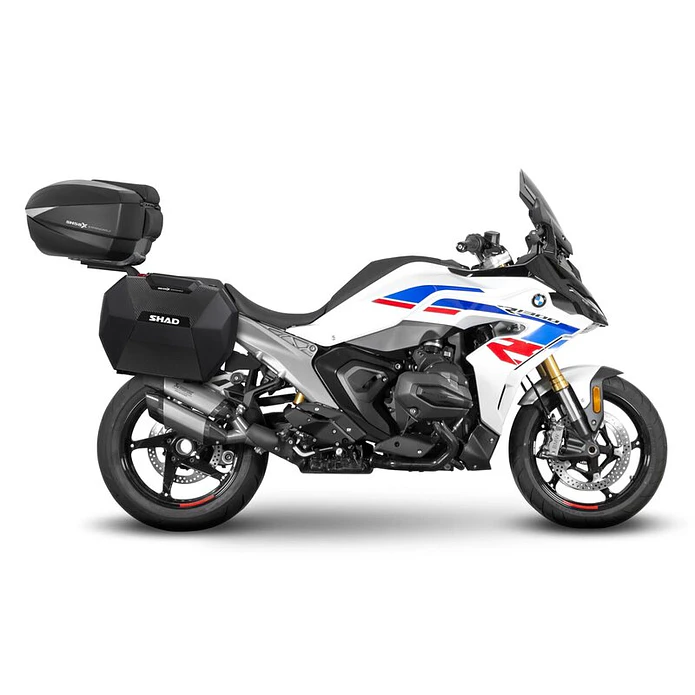 Kit Fixação Malas Laterais 3P SHAD BMW R 1300 R 2026 W0RR16IF 6