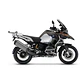 Kit Fixação Top Case SHAD BMW R 1250 GS Adventure 2019-2026 W0GS19ST - thumbnail 4