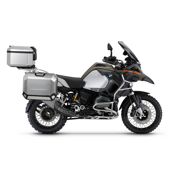 Kit Fixação Top Case SHAD BMW R 1250 GS Adventure 2019-2026 W0GS19ST 6