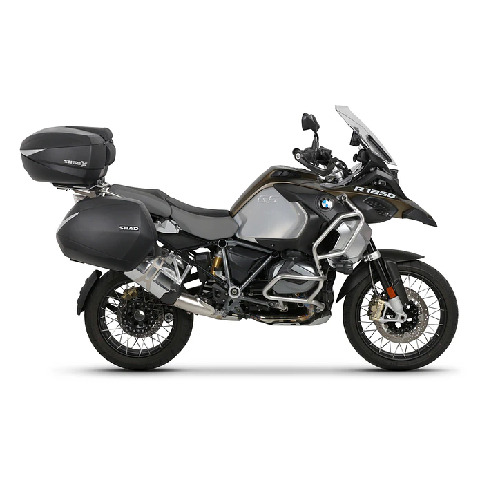 Kit Fixação Top Case SHAD BMW R 1250 GS Adventure 2019-2026 W0GS19ST 7