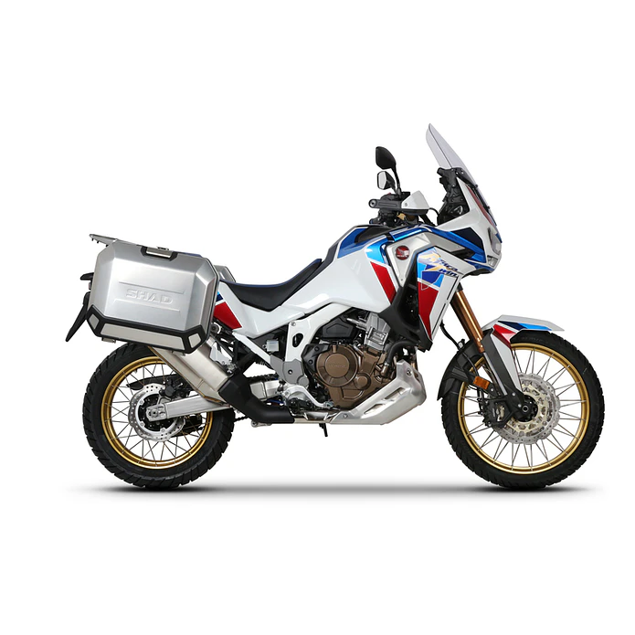 Kit Fixação Malas Laterais 4P SHAD Honda Africa Twin CRF1100L H0DV104P 1