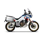Kit Fixação Malas Laterais 4P SHAD Honda Africa Twin CRF1100L H0DV104P - Miniatura 1