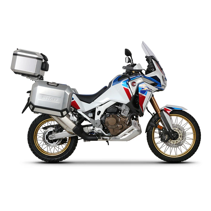 Kit Fixação Malas Laterais 4P SHAD Honda Africa Twin CRF1100L H0DV104P 3