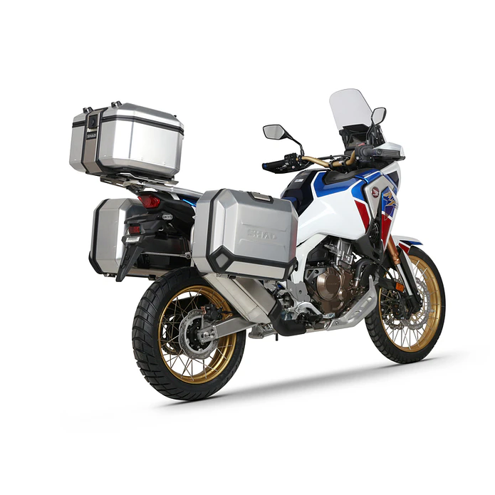 Kit Fixação Malas Laterais 4P SHAD Honda Africa Twin CRF1100L H0DV104P 4