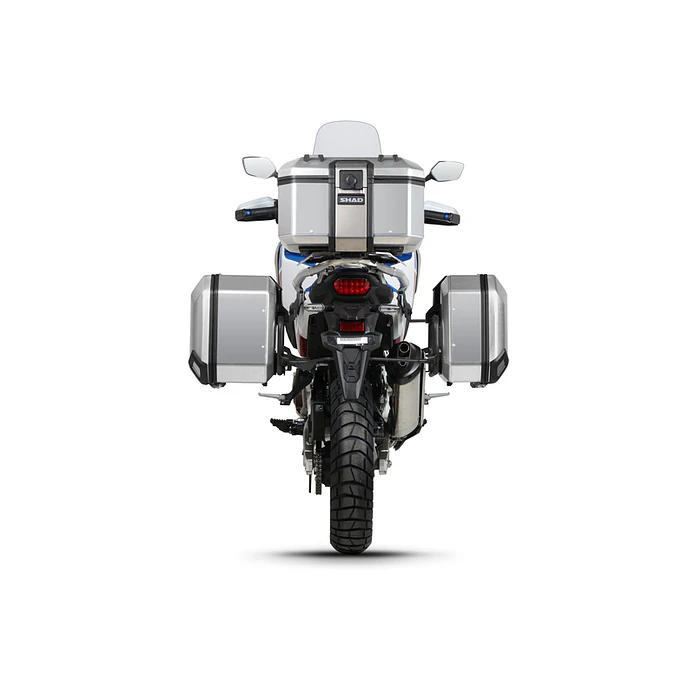 Kit Fixação Malas Laterais 4P SHAD Honda Africa Twin CRF1100L H0DV104P 5