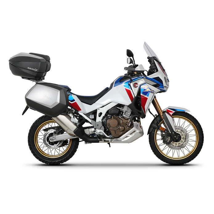 Kit Fixação Malas Laterais 4P SHAD Honda Africa Twin CRF1100L H0DV104P 6