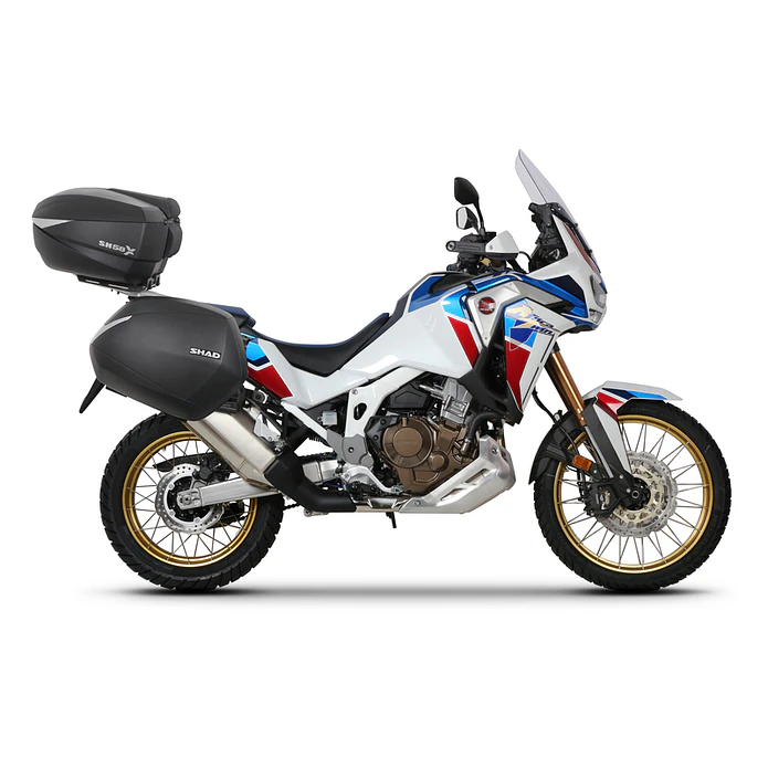 Kit Fixação Malas Laterais 4P SHAD Honda Africa Twin CRF1100L H0DV104P 7