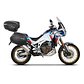 Kit Fixação Malas Laterais 4P SHAD Honda Africa Twin CRF1100L H0DV104P - Miniatura 7