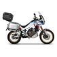 Kit Fixação Malas Laterais 4P SHAD Honda Africa Twin CRF1100L H0DV104P - Miniatura 8