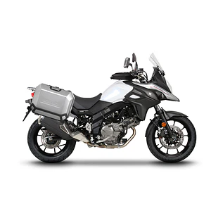 Kit Fixação Malas Laterais 4P SHAD Suzuki V-STROM 650 S0VS694P