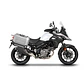 Kit Fixação Malas Laterais 4P SHAD Suzuki V-STROM 650 S0VS694P - Thumbnail 1