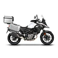 Kit Fixação Malas Laterais 4P SHAD Suzuki V-STROM 650 S0VS694P - Thumbnail 3