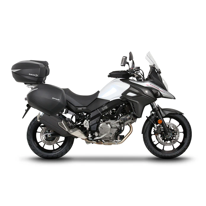 Kit Fixação Malas Laterais 4P SHAD Suzuki V-STROM 650 S0VS694P 6