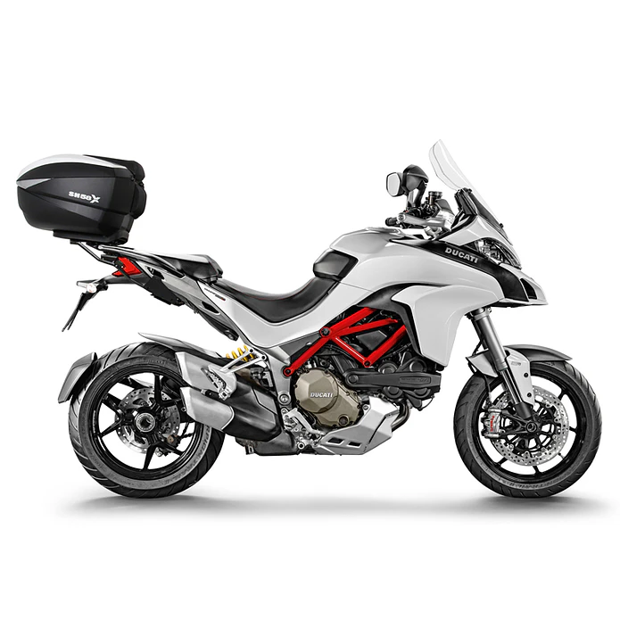 Kit Fixação Top Case SHAD Ducati Multistrada 1200 2016-2024 D0ML17ST 1