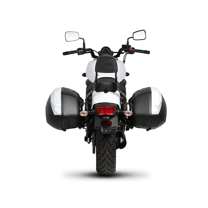 Kit Fixação Malas Laterais 3P SHAD Kawasaki Vulcan S 650 K0VL65IF 5