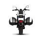 Kit Fixação Malas Laterais 3P SHAD Kawasaki Vulcan S 650 K0VL65IF - Thumbnail 5