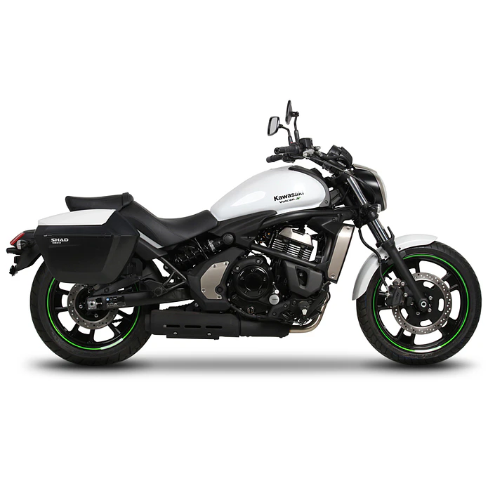 Kit Fixação Malas Laterais 3P SHAD Kawasaki Vulcan S 650 K0VL65IF 6