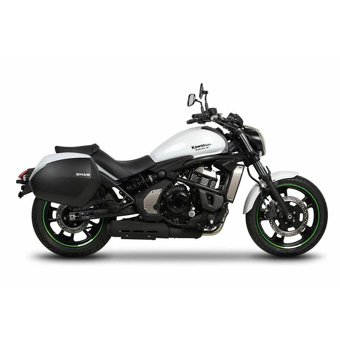 Kit Fixação Malas Laterais 3P SHAD Kawasaki Vulcan S 650 K0VL65IF 7