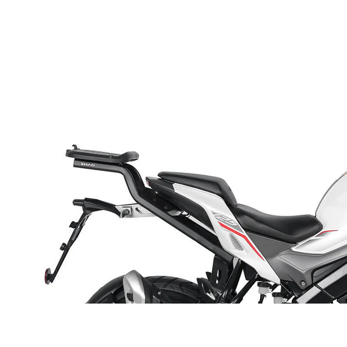 Kit Fixação Top Case SHAD Keeway RKF 125 2018-2024 K0RK18ST 2