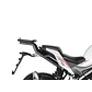 Kit Fixação Top Case SHAD Keeway RKF 125 2018-2024 K0RK18ST - Thumbnail 2
