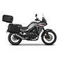Kit Fixação Malas Laterais 4P SHAD Honda Transalp 750 H0TR734P - Miniatura 4