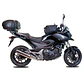 Kit Fixação Top Case SHAD Honda NC750X 2014-2015 H0NT74ST - thumbnail 1