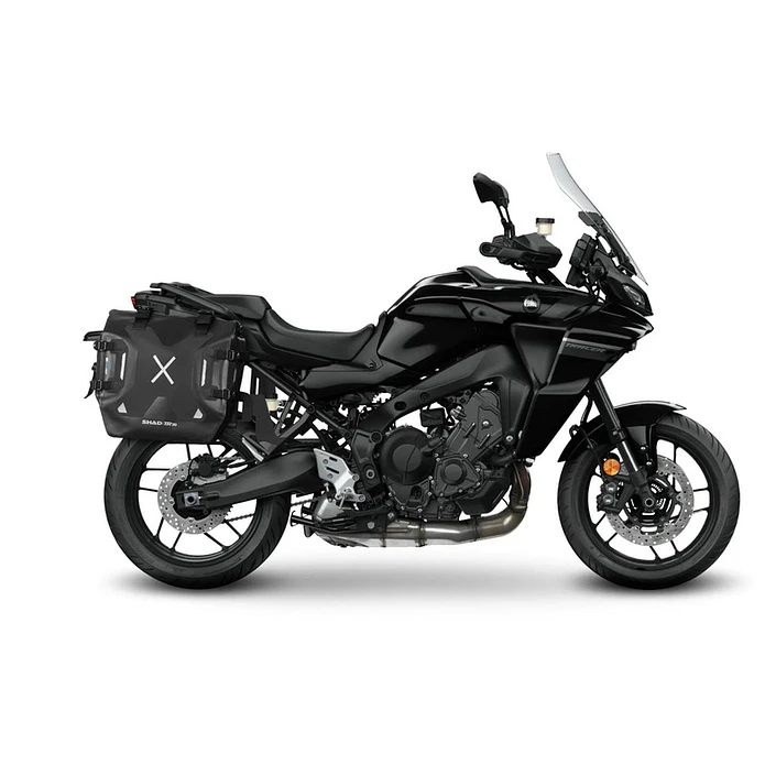 Kit Fixação Malas Laterais 4P SHAD Yamaha Tracer 9 GT Y0TR914P 3