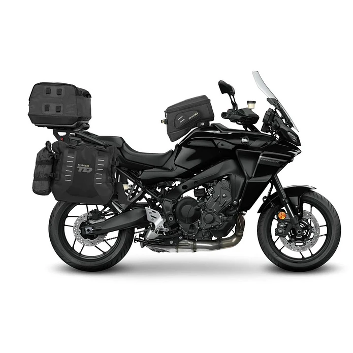 Kit Fixação Malas Laterais 4P SHAD Yamaha Tracer 9 GT Y0TR914P 8