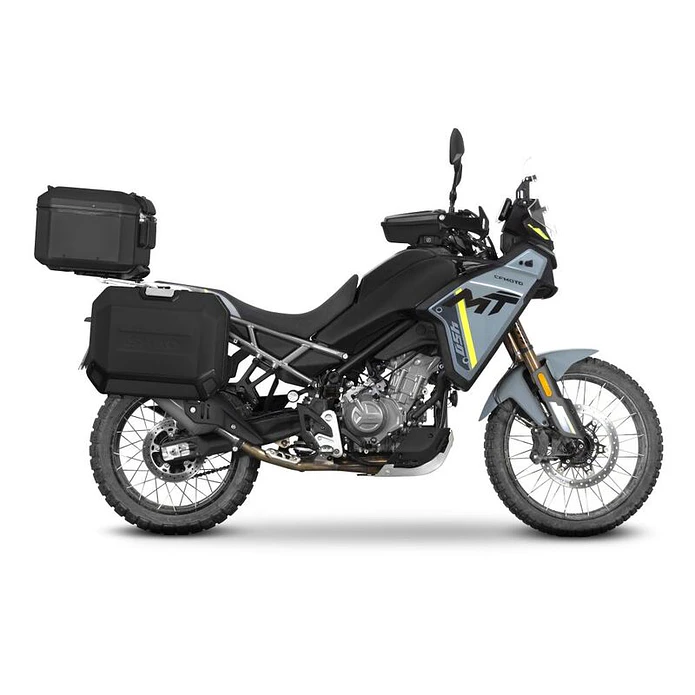 Kit Fixação Malas Laterais 4P SHAD CFMoto 450 MT 2023-2026 C0MT434P 6